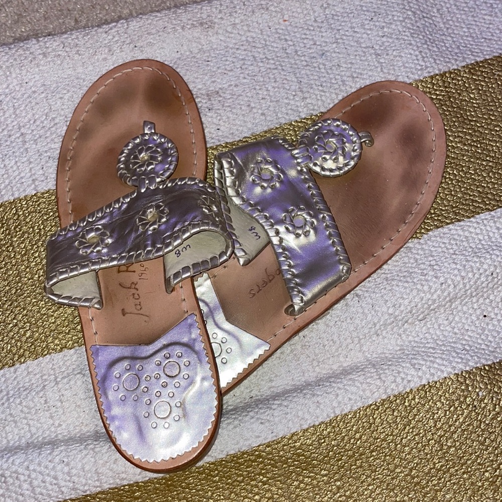 Jack Rodgers lightly worn